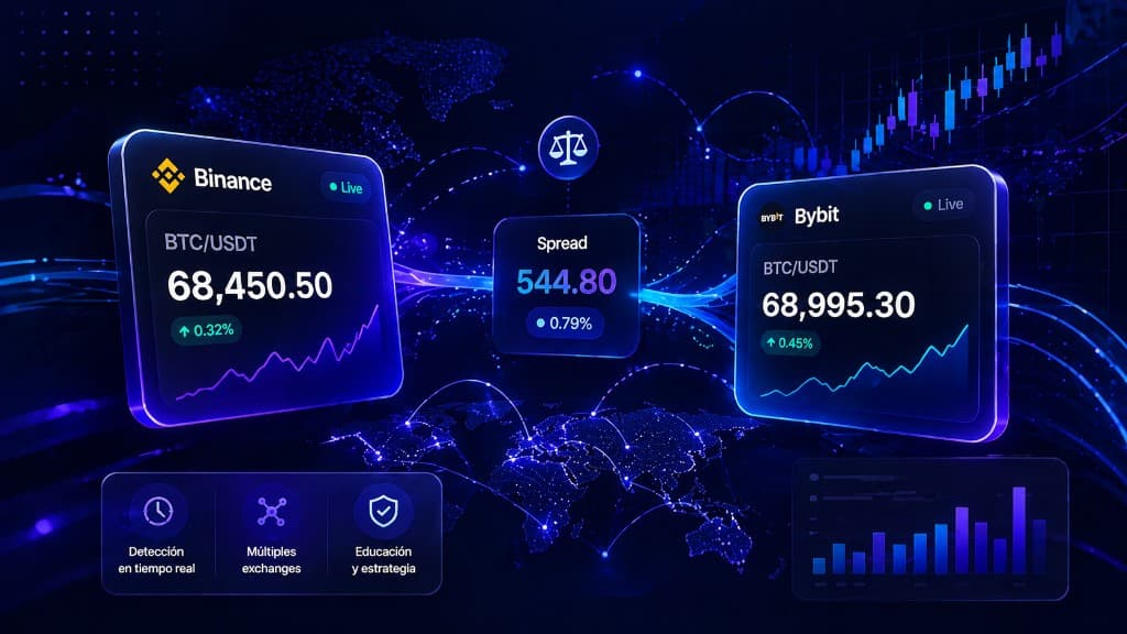 Cuando el spread se aleja, pregunta por qué.